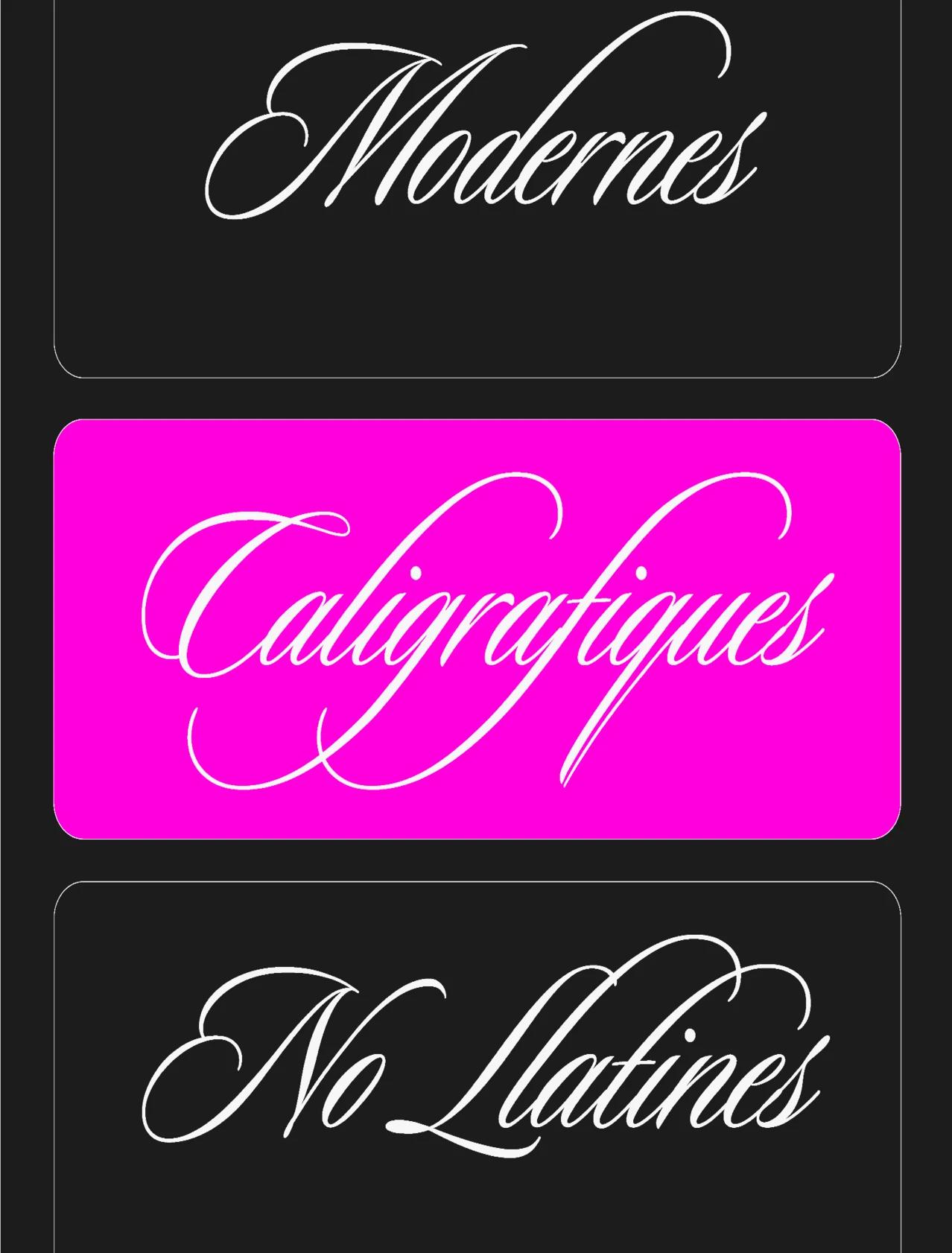 GLYPHS APP