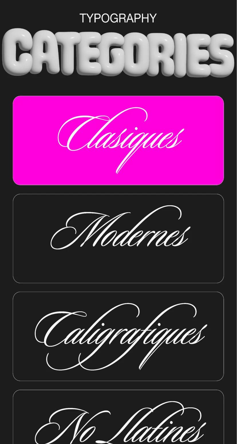 GLYPHS APP