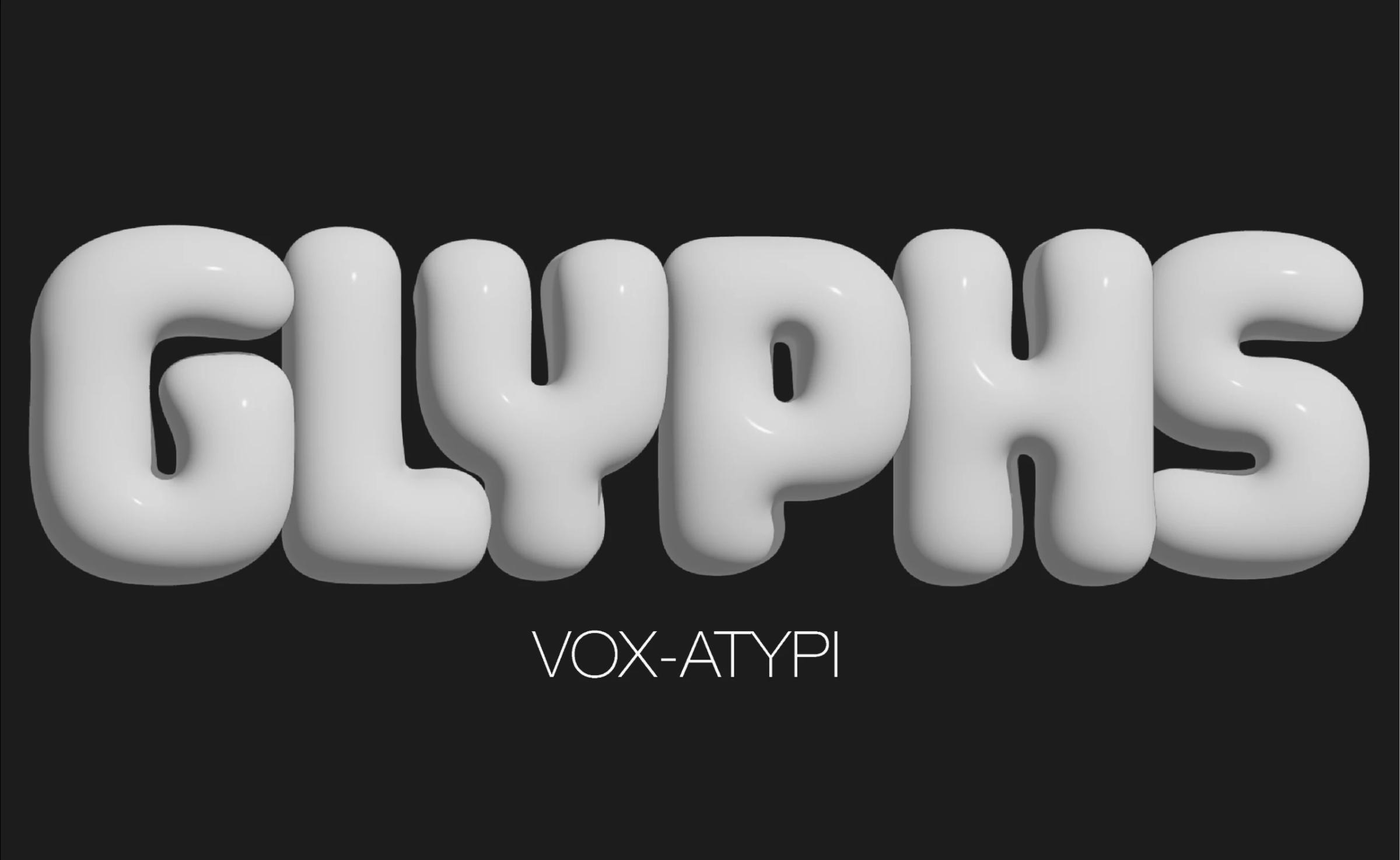 GLYPHS APP