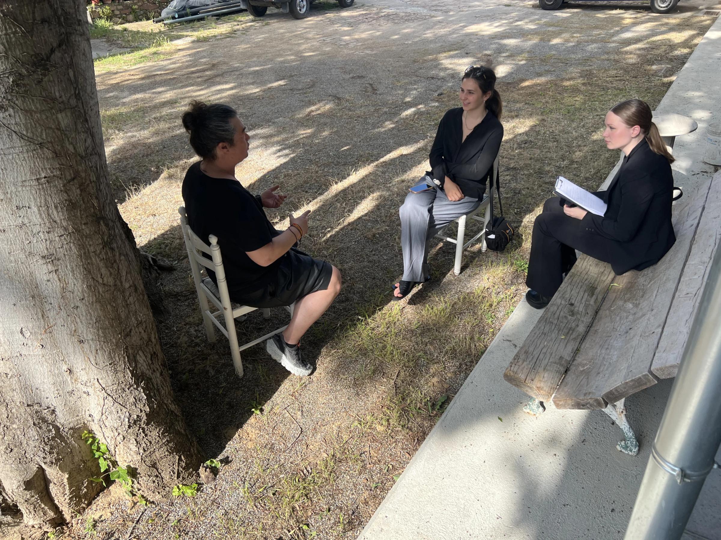 Brand Interviews